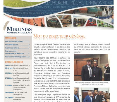 The Latest Issue of Mikuniss Is Available!